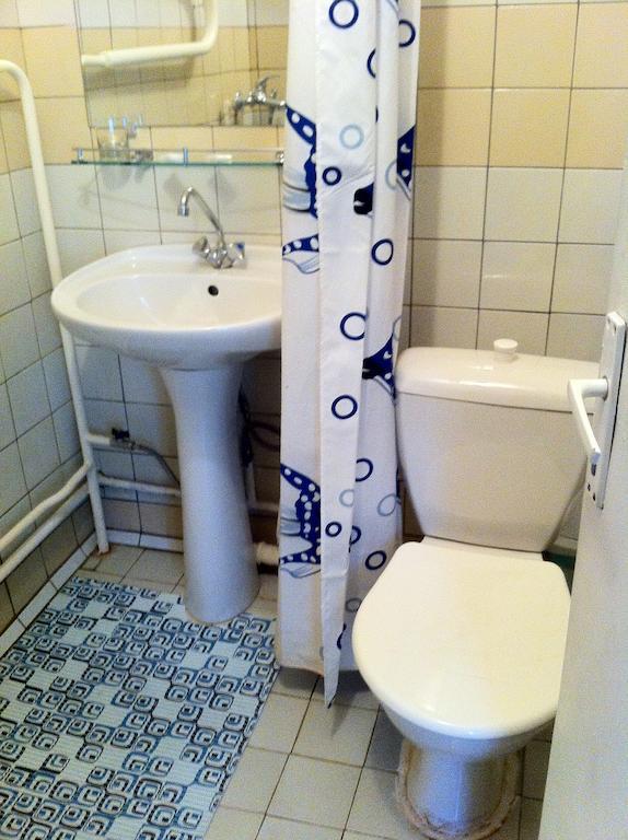 Hotel Privatviesnica Zvaigzne Jūrkalne Zimmer foto