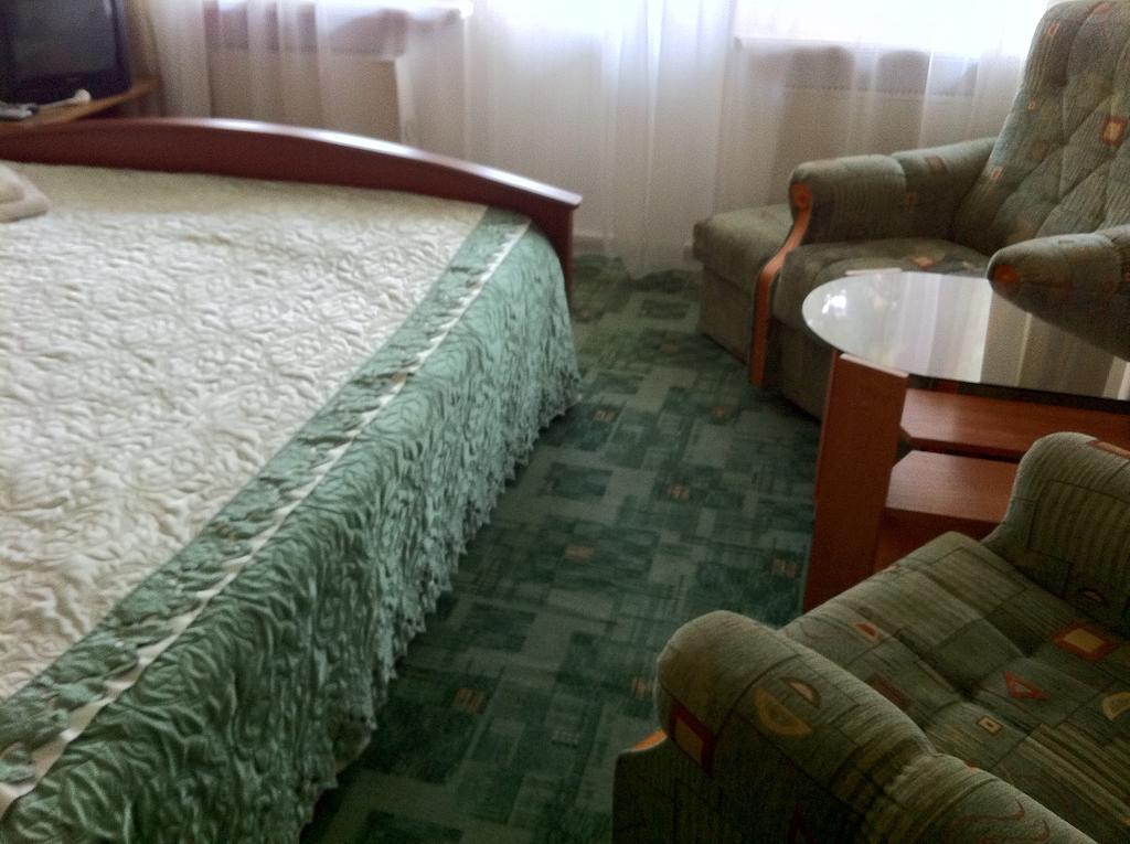 Hotel Privatviesnica Zvaigzne Jūrkalne Zimmer foto