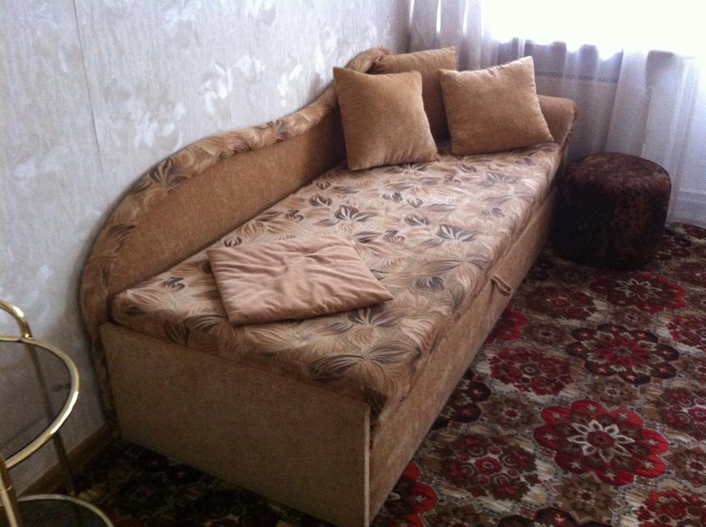 Hotel Privatviesnica Zvaigzne Jūrkalne Zimmer foto