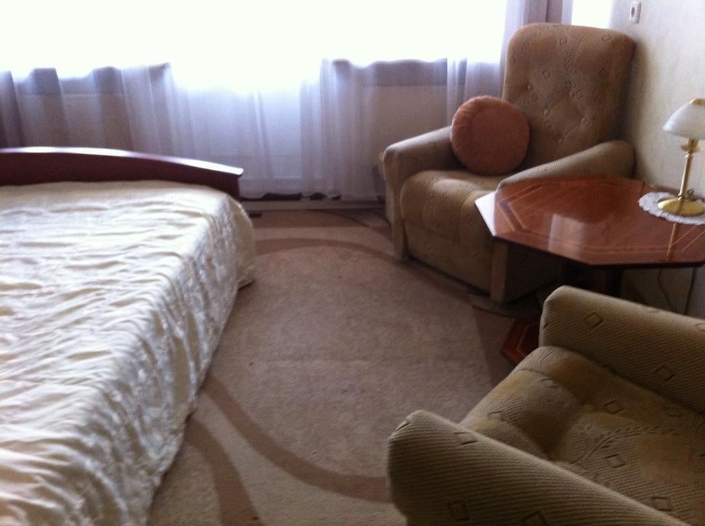 Hotel Privatviesnica Zvaigzne Jūrkalne Zimmer foto